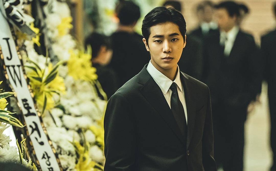 Choo Young Woo di drama Mercy for None (instagram.com/netflixkr)
